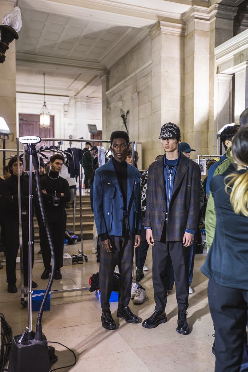 Etudes Studio Défilé Fashion Week Paris