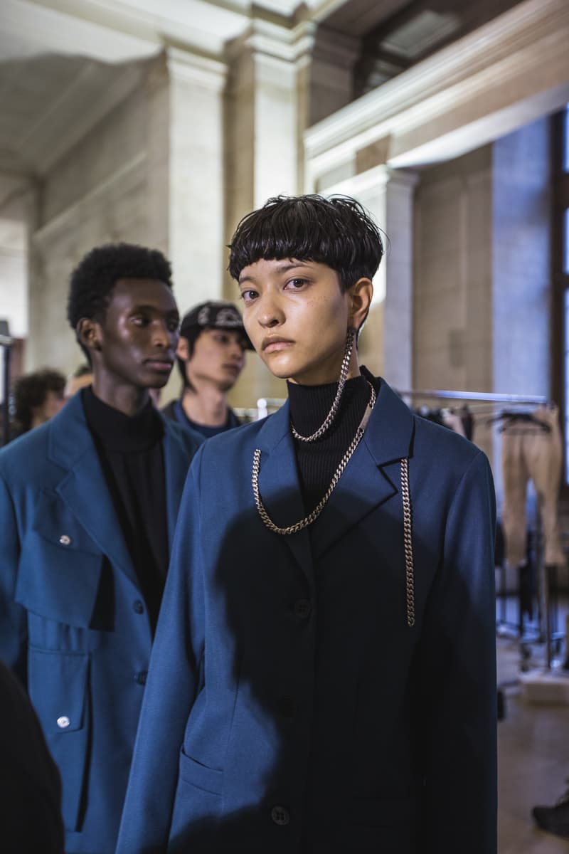Etudes Studio Défilé Fashion Week Paris