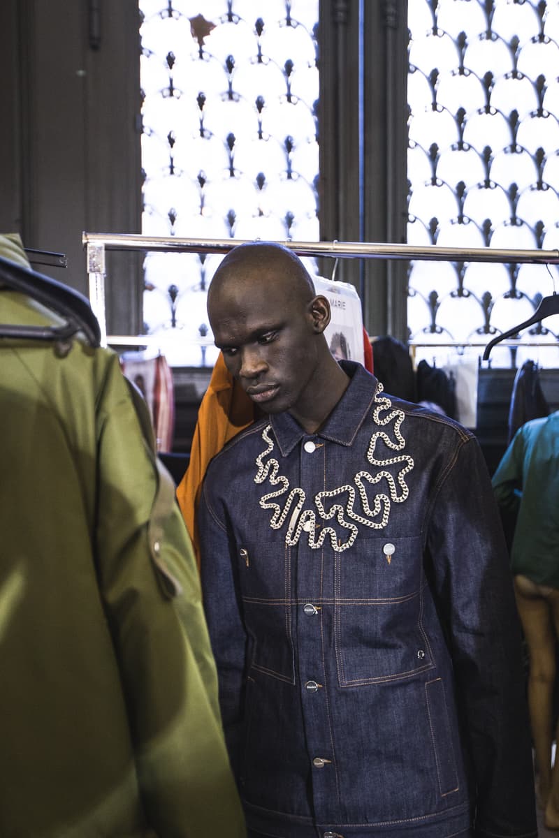Etudes Studio Défilé Fashion Week Paris