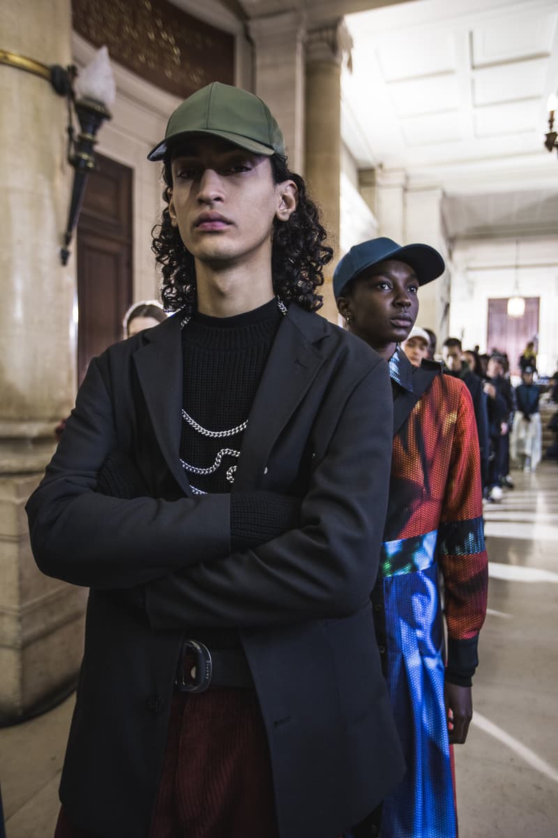 Etudes Studio Défilé Fashion Week Paris