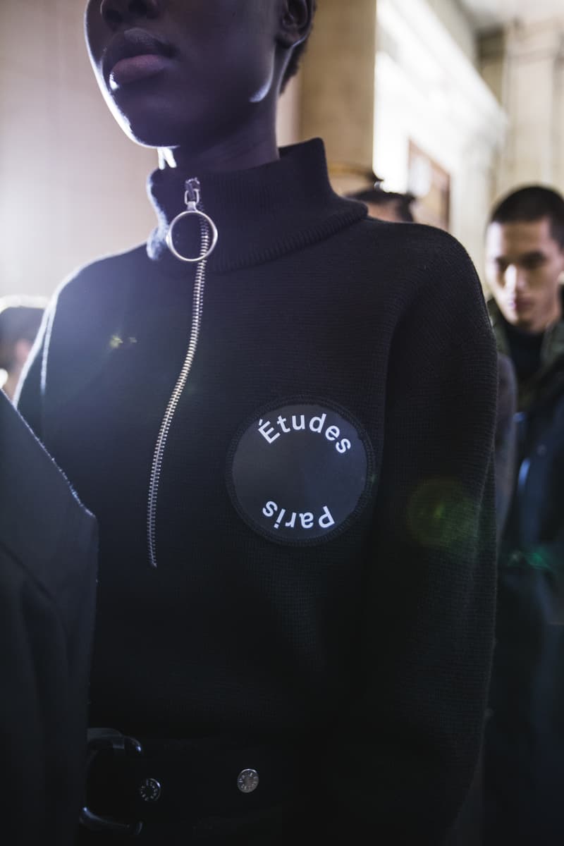 Etudes Studio Défilé Fashion Week Paris