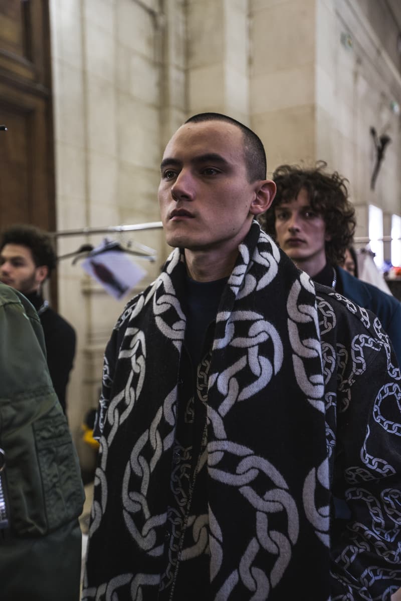 Etudes Studio Défilé Fashion Week Paris