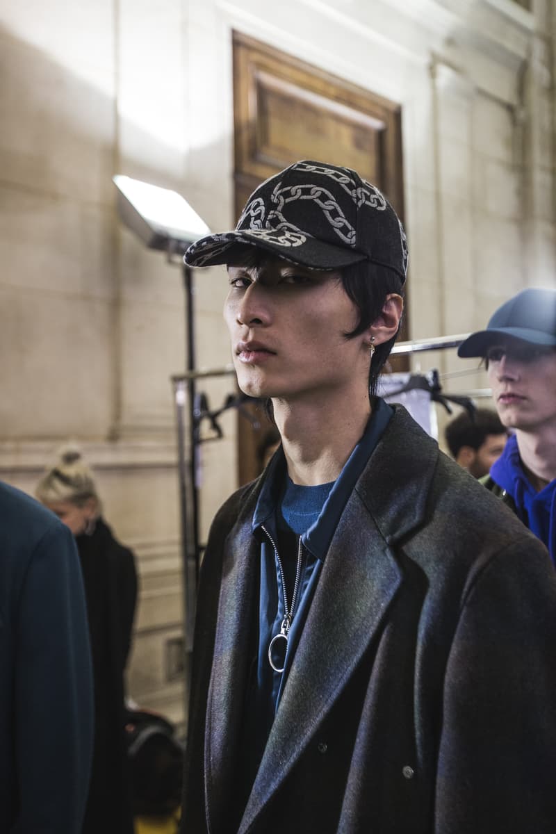 Etudes Studio Défilé Fashion Week Paris