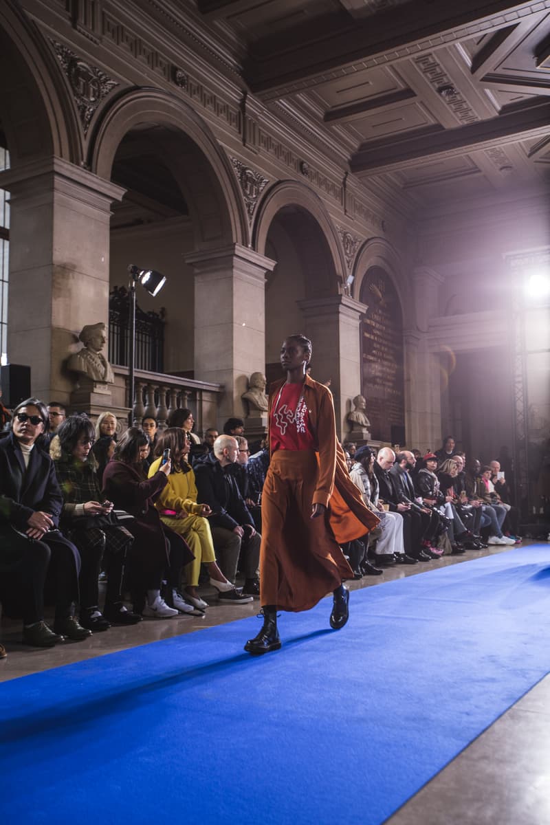 Etudes Studio Défilé Fashion Week Paris