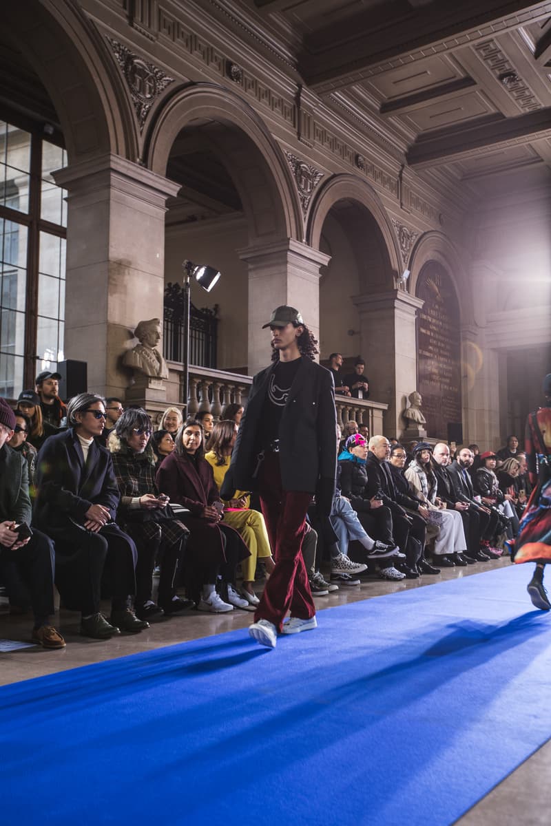 Etudes Studio Défilé Fashion Week Paris
