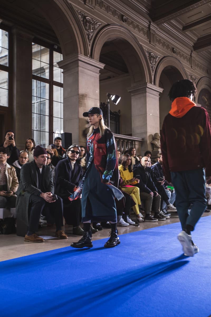 Etudes Studio Défilé Fashion Week Paris