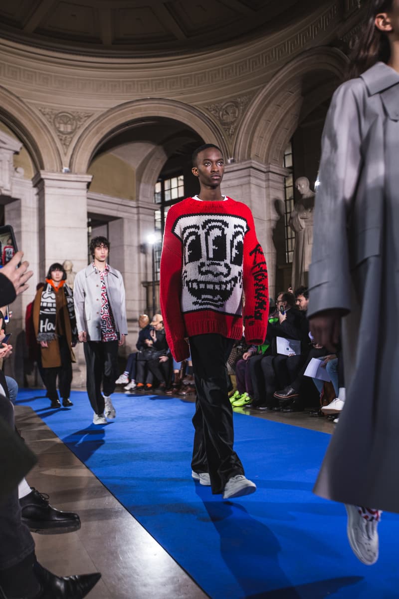 Etudes Studio Défilé Fashion Week Paris