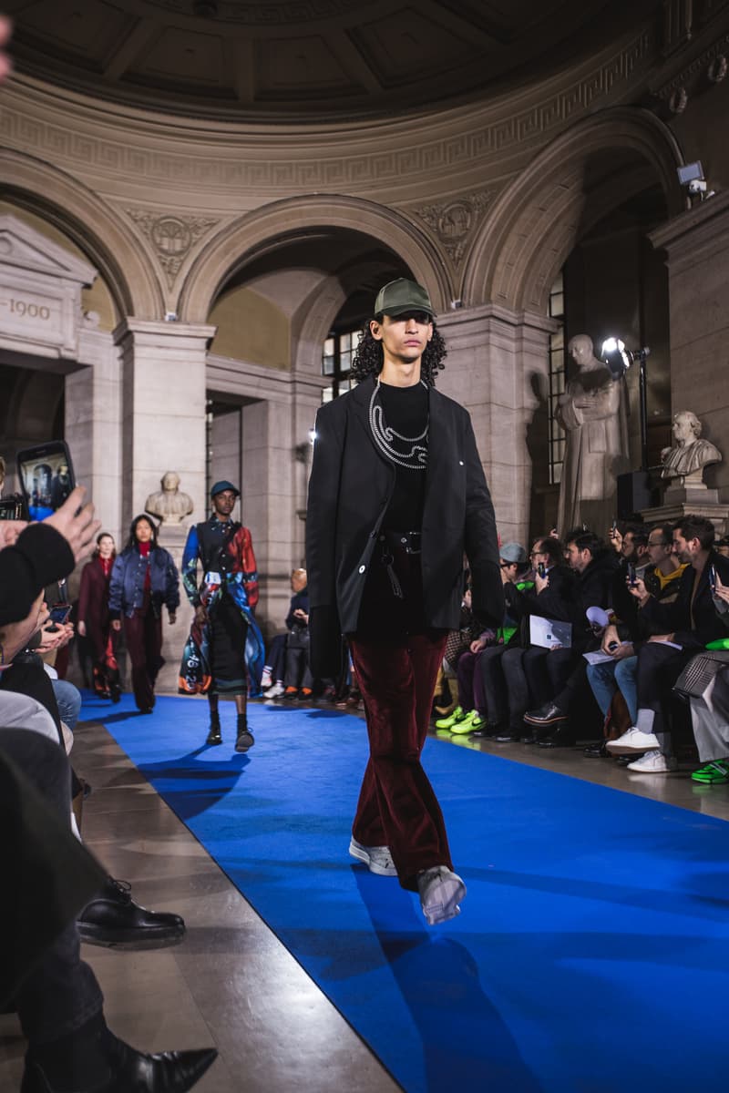 Etudes Studio Défilé Fashion Week Paris
