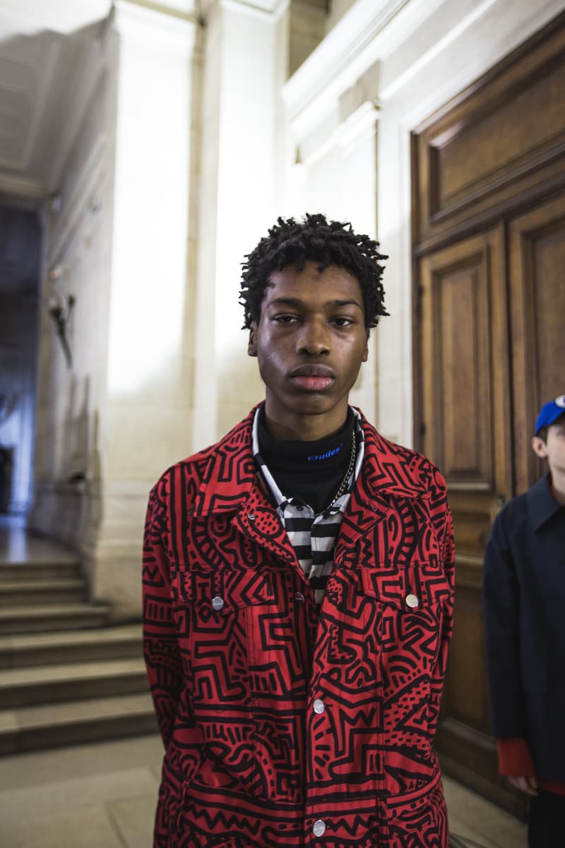 Etudes Studio Défilé Fashion Week Paris