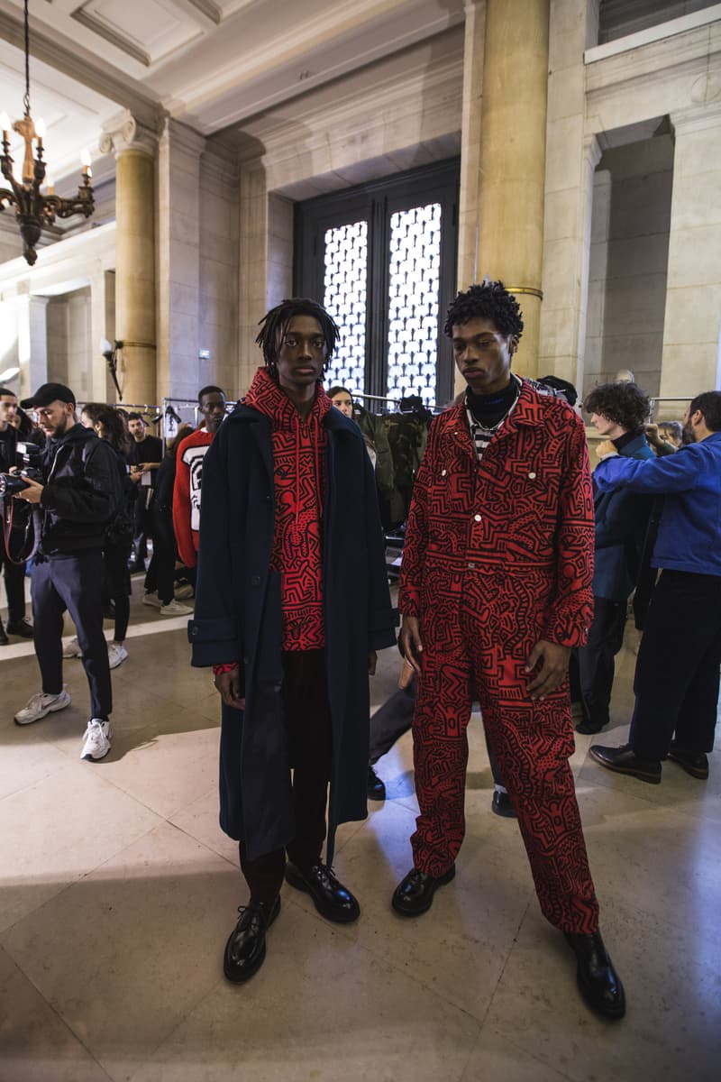 Etudes Studio Défilé Fashion Week Paris