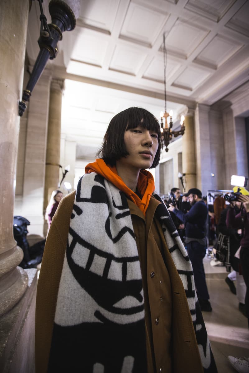 Etudes Studio Défilé Fashion Week Paris