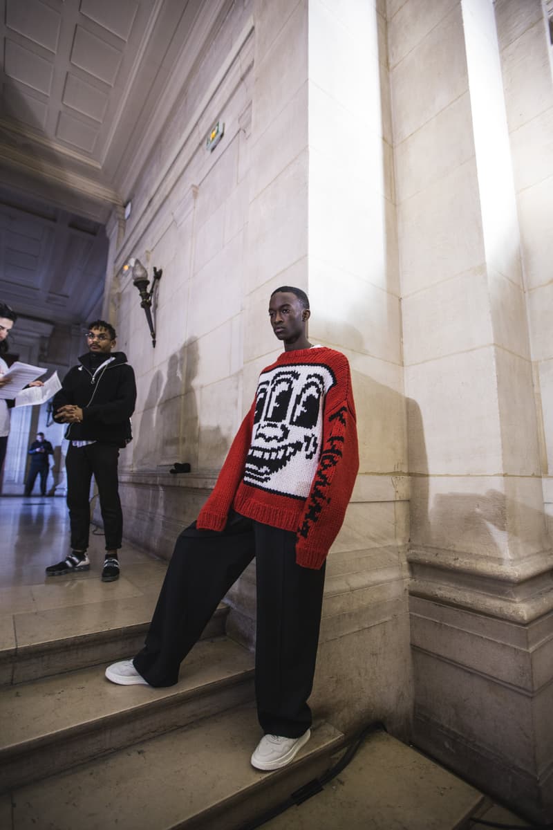 Etudes Studio Défilé Fashion Week Paris