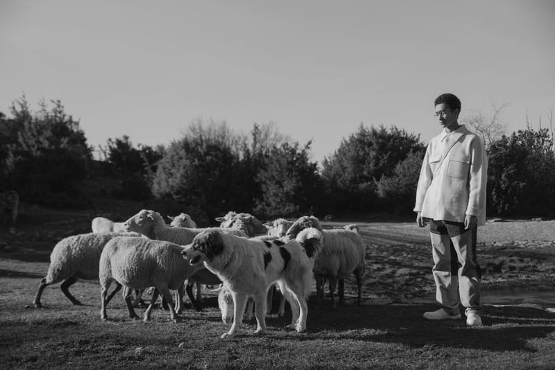 Coulisses - Le Workwear Poétique, Brut, Terrien Et Français De La Deuxième Collection De Jacquemus "Le Meunier"