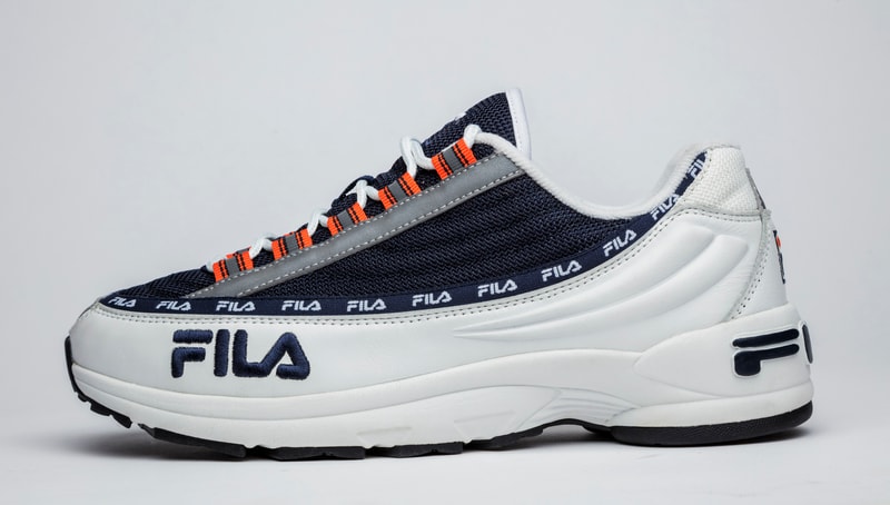 FILA, sneaker