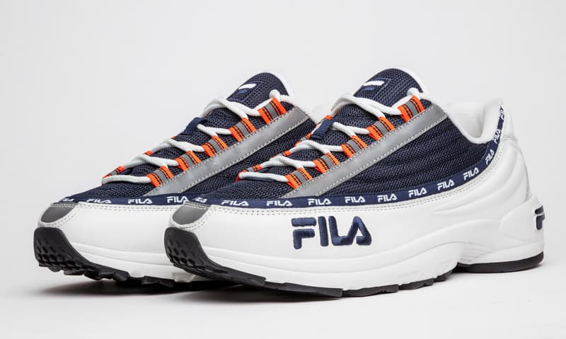 FILA, sneaker