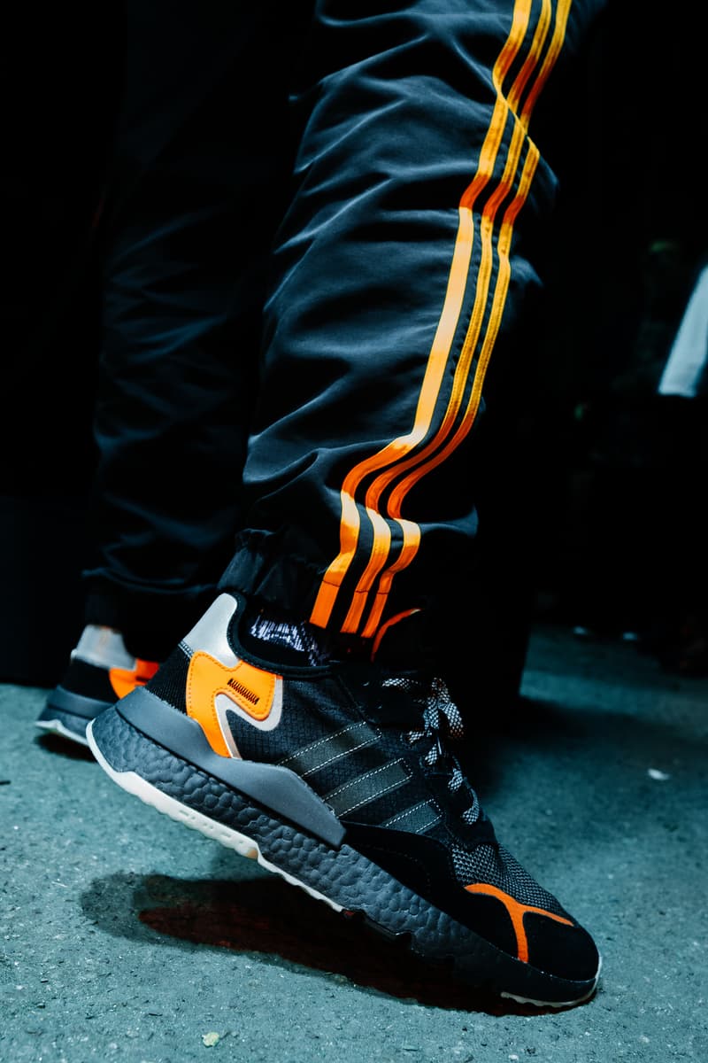 Photo adidas Nite Jogger