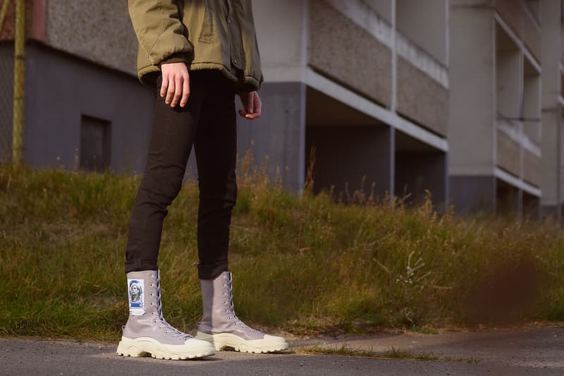 adidas raf simons rs detroit runner high photos date de sortie
