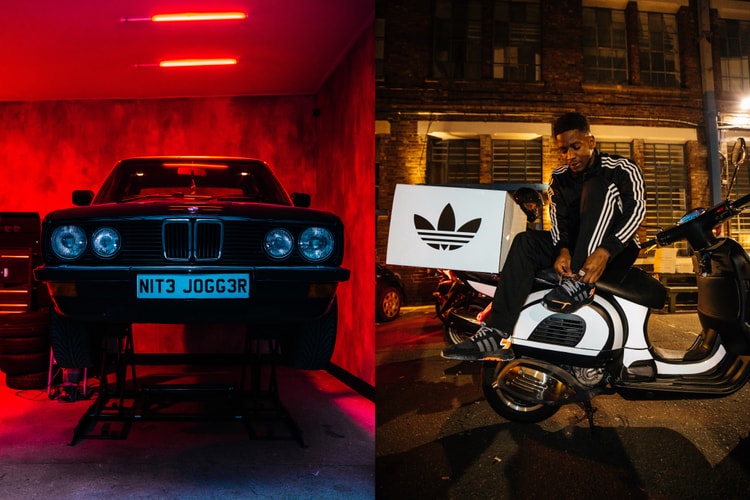 Design Rétro, Technologies À La Pointe, Et Partout Du 3M : adidas A Dévoilé Sa Nouvelle Silhouette, La Nite Jogger