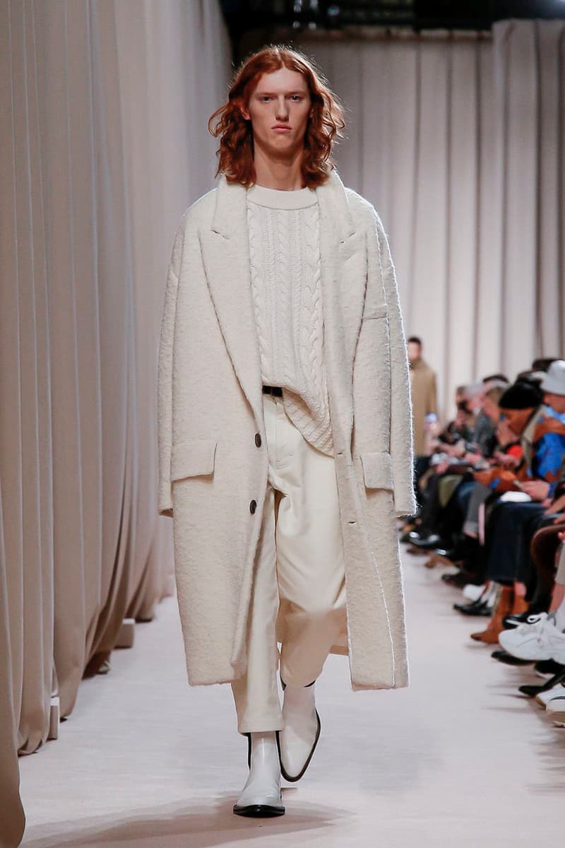 AMI Fashion Week Paris Automne Hiver 2019 Photos coulisses