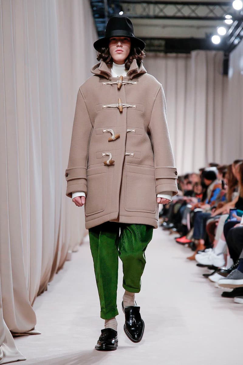 AMI Fashion Week Paris Automne Hiver 2019 Photos coulisses