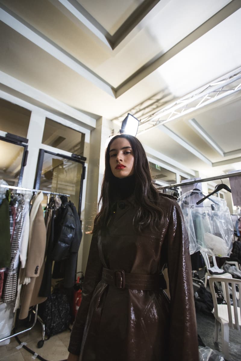 AMI Fashion Week Paris Automne Hiver 2019 Photos coulisses