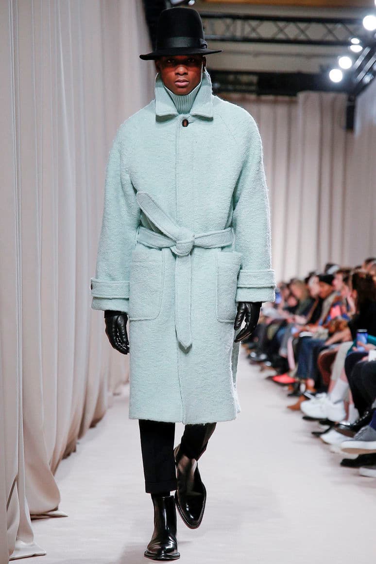 AMI Fashion Week Paris Automne Hiver 2019 Photos coulisses