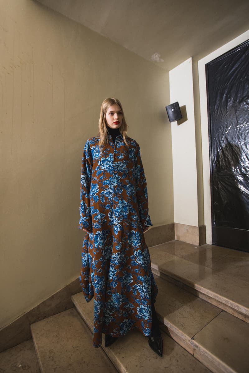 AMI Fashion Week Paris Automne Hiver 2019 Photos coulisses