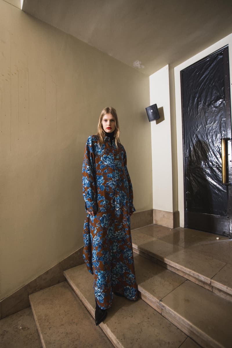 AMI Fashion Week Paris Automne Hiver 2019 Photos coulisses
