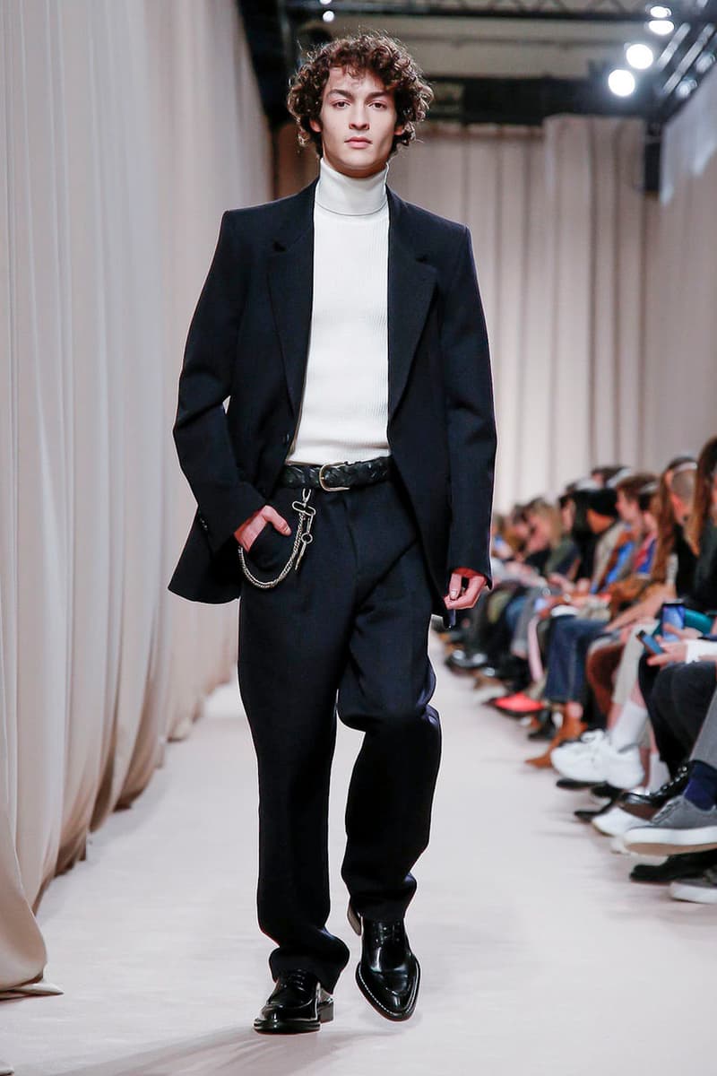 AMI Fashion Week Paris Automne Hiver 2019 Photos coulisses