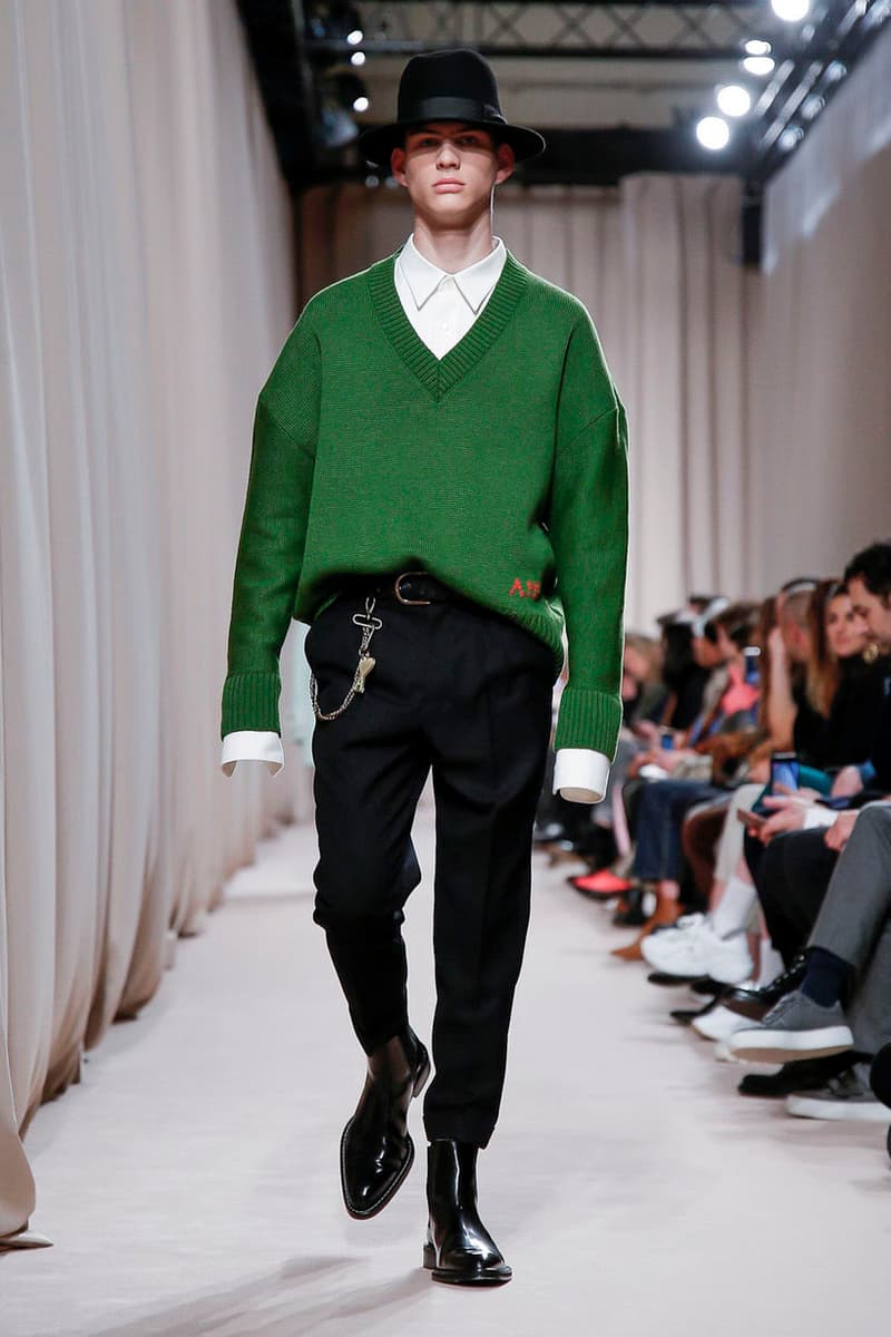 AMI Fashion Week Paris Automne Hiver 2019 Photos coulisses