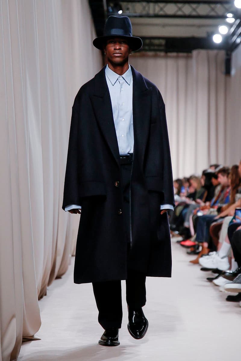 AMI Fashion Week Paris Automne Hiver 2019 Photos coulisses
