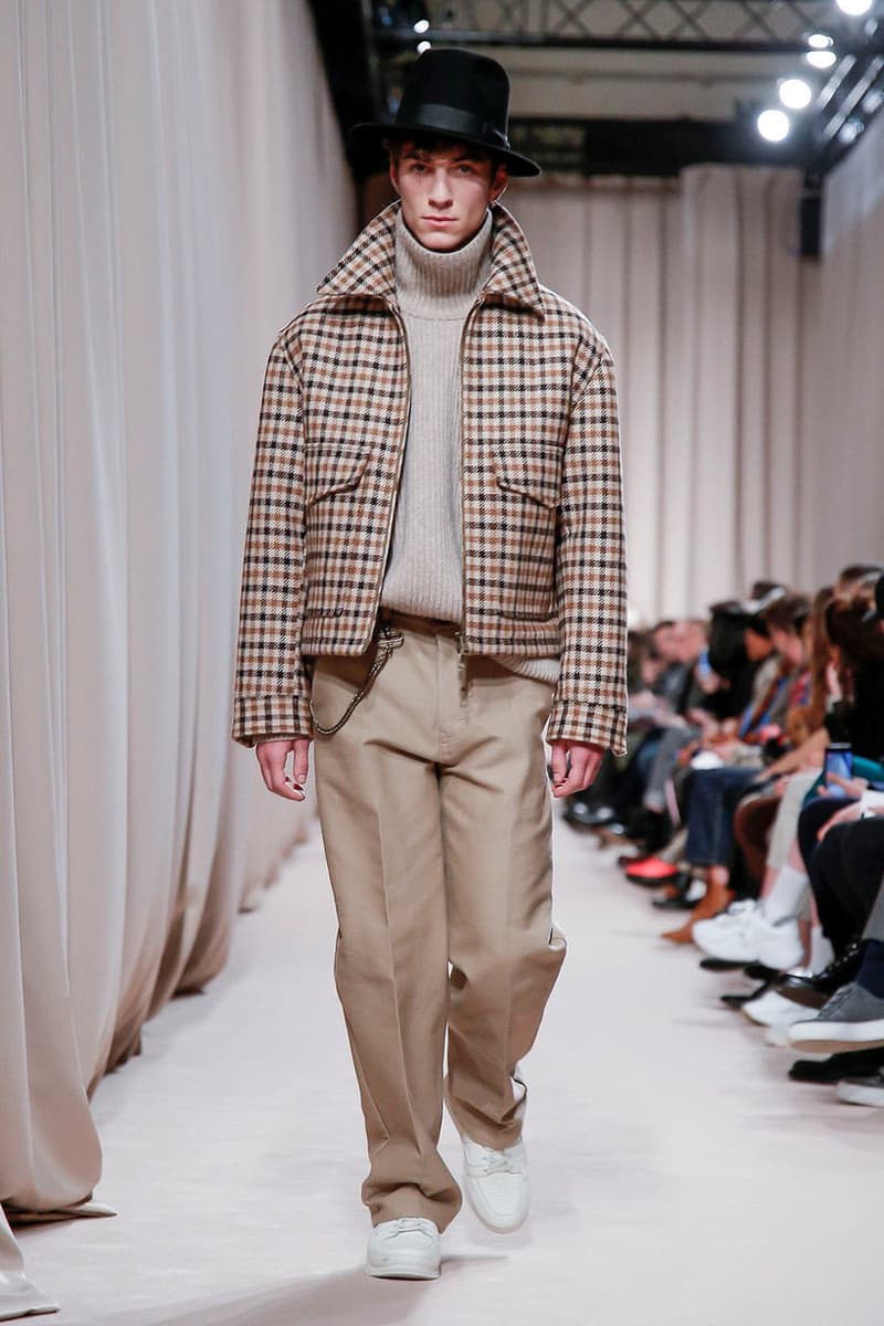AMI Fashion Week Paris Automne Hiver 2019 Photos coulisses