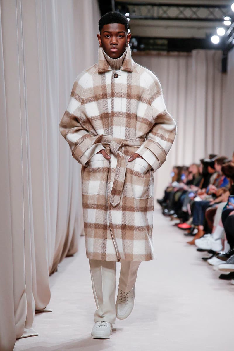 AMI Fashion Week Paris Automne Hiver 2019 Photos coulisses