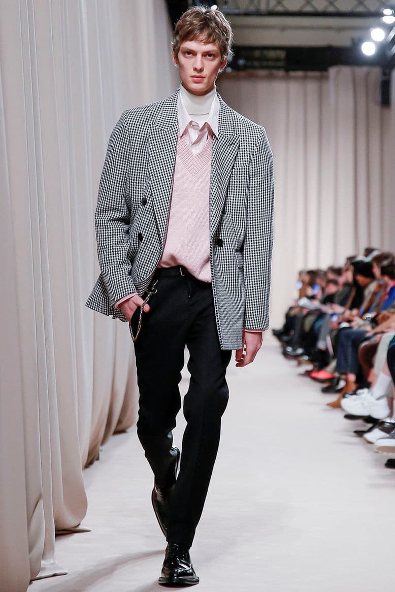AMI Fashion Week Paris Automne Hiver 2019 Photos coulisses