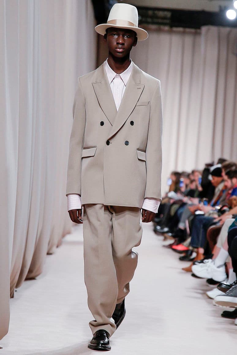 AMI Fashion Week Paris Automne Hiver 2019 Photos coulisses