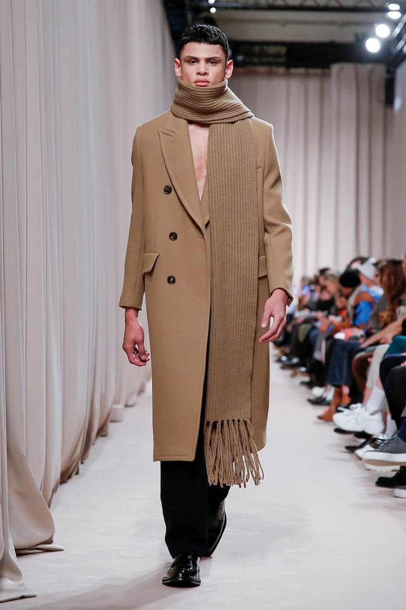 AMI Fashion Week Paris Automne Hiver 2019 Photos coulisses