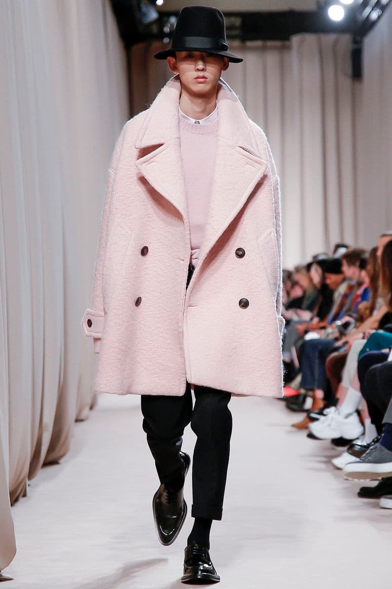 AMI Fashion Week Paris Automne Hiver 2019 Photos coulisses