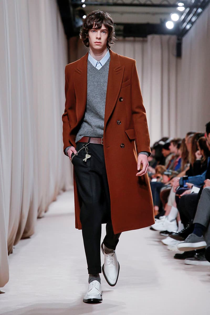 AMI Fashion Week Paris Automne Hiver 2019 Photos coulisses