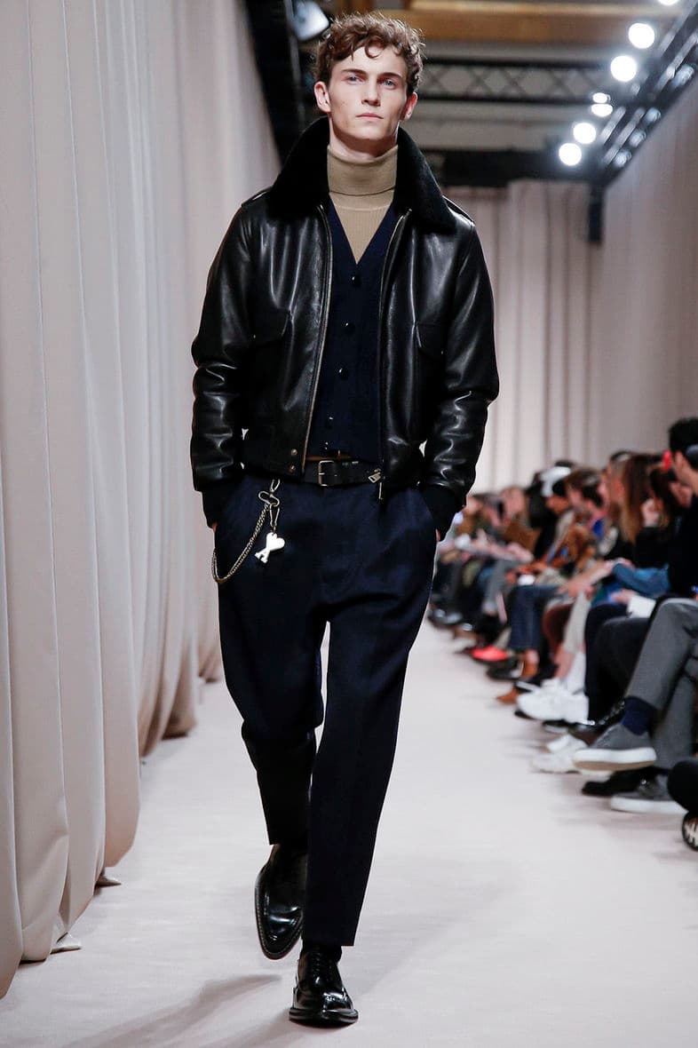 AMI Fashion Week Paris Automne Hiver 2019 Photos coulisses
