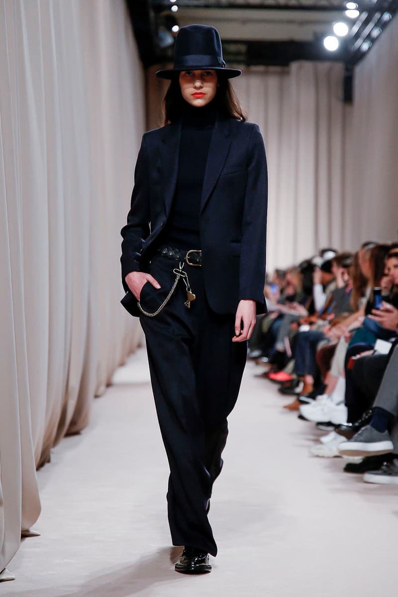 AMI Fashion Week Paris Automne Hiver 2019 Photos coulisses