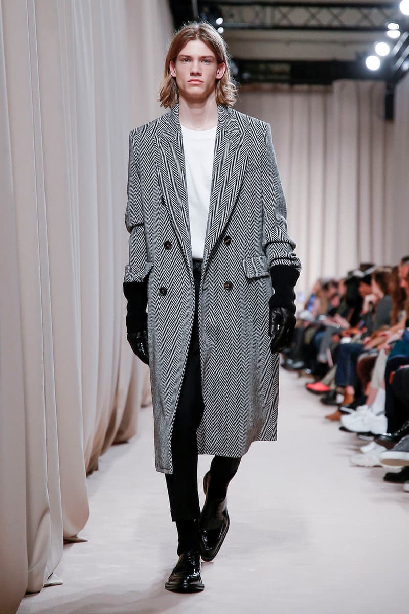 AMI Fashion Week Paris Automne Hiver 2019 Photos coulisses