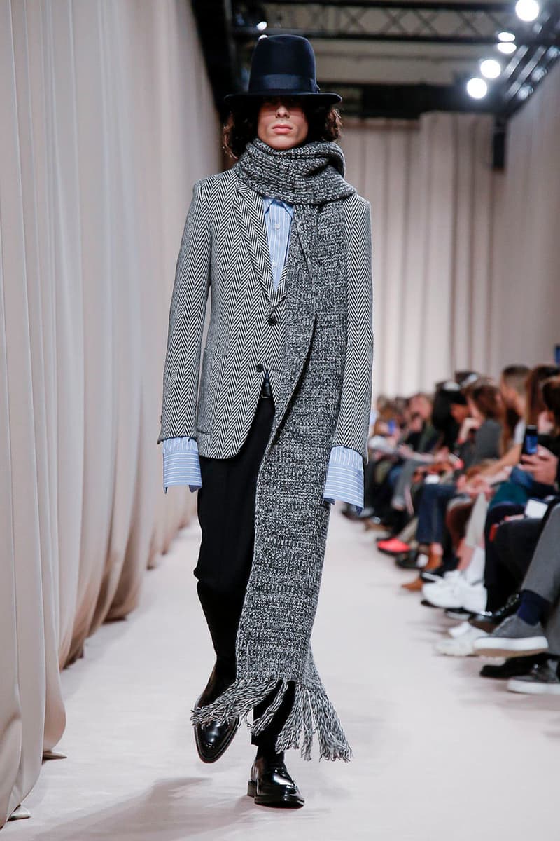 AMI Fashion Week Paris Automne Hiver 2019 Photos coulisses