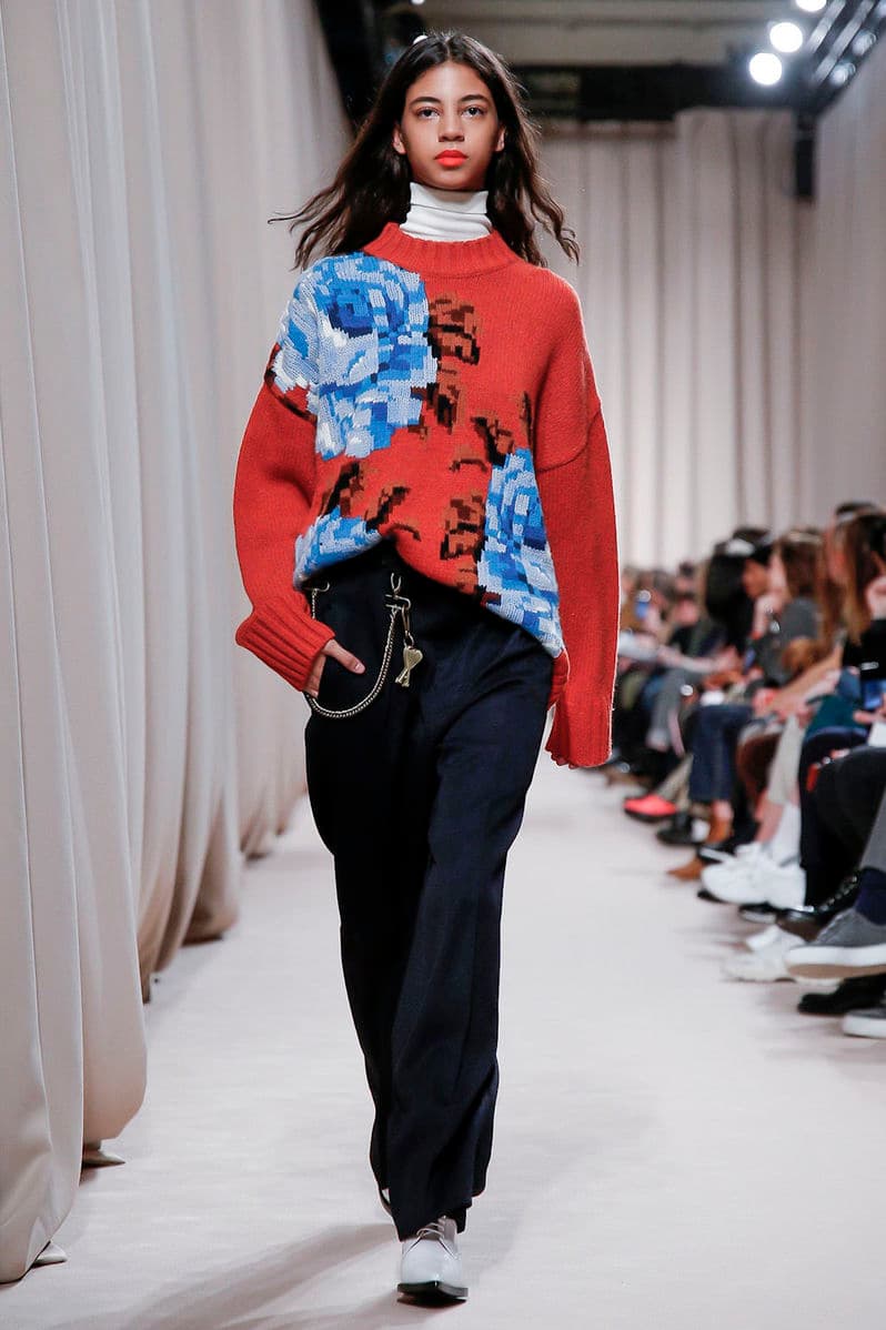 AMI Fashion Week Paris Automne Hiver 2019 Photos coulisses