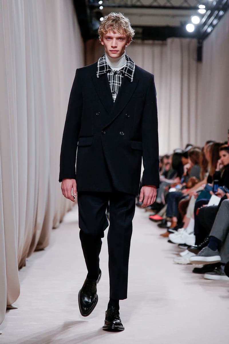 AMI Fashion Week Paris Automne Hiver 2019 Photos coulisses