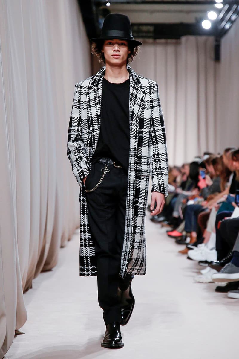AMI Fashion Week Paris Automne Hiver 2019 Photos coulisses