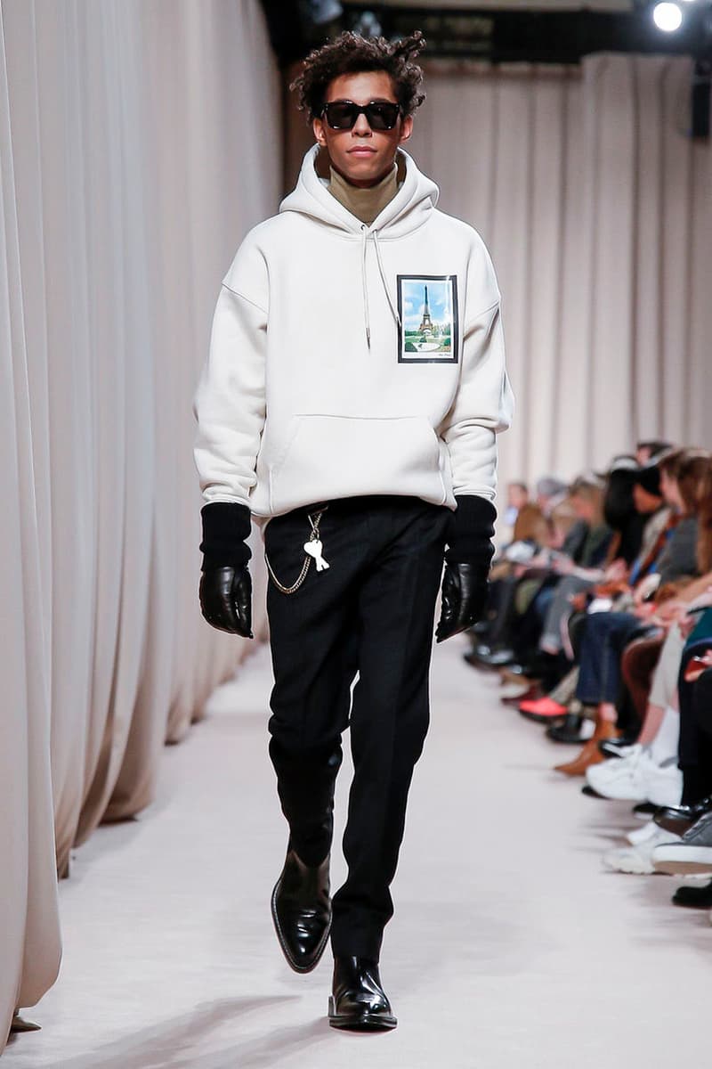 AMI Fashion Week Paris Automne Hiver 2019 Photos coulisses