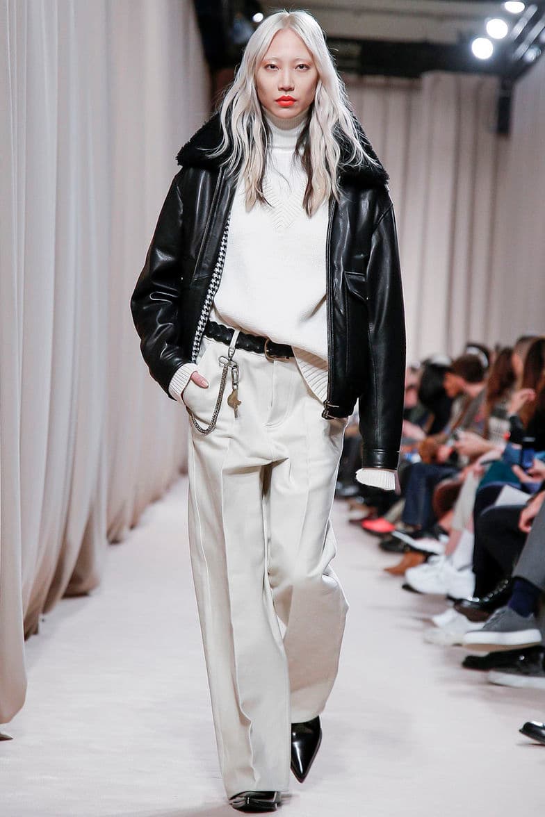 AMI Fashion Week Paris Automne Hiver 2019 Photos coulisses