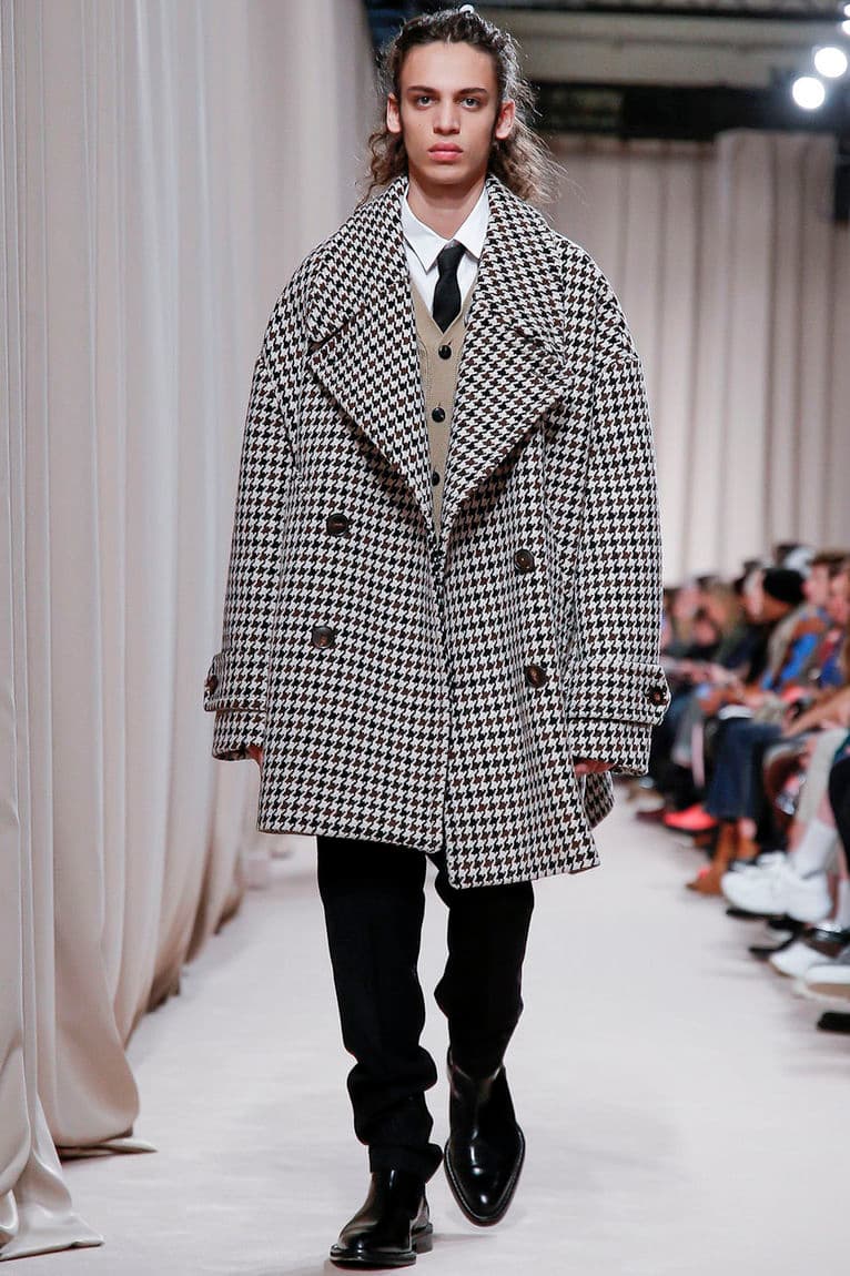 AMI Fashion Week Paris Automne Hiver 2019 Photos coulisses