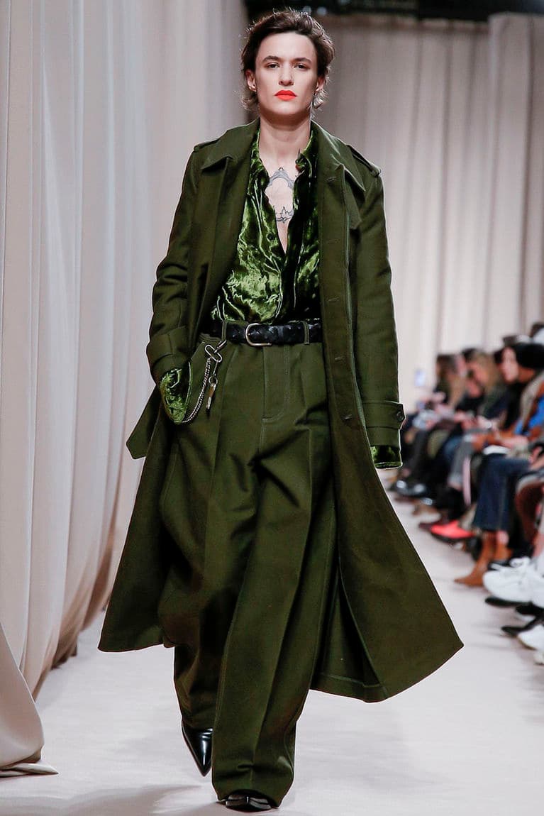 AMI Fashion Week Paris Automne Hiver 2019 Photos coulisses