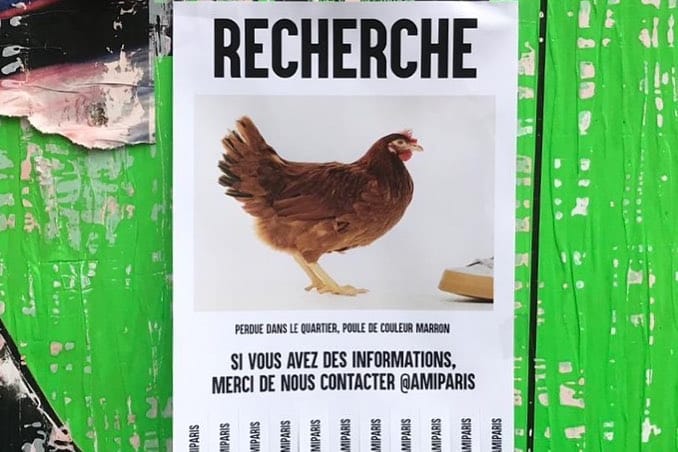 AMI Dévoile Sa (Très Originale) Campagne Printemps/Été 2019